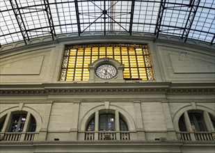 Estacio de Franca, terminus in Ciutat Vella, Barcelona, Spain, Europe