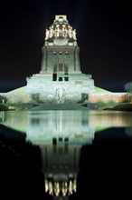 Leipzig Monument to the Battle of the Nations