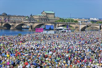 33rd German Protestant Church Congress in Dresden