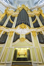 Catholic Court Church in Dresden