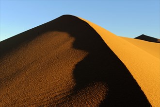 Morocco, Erg Chebbi desert, dunes, Africa