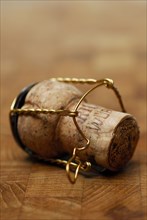 Champagne corks, corks, bottle corks