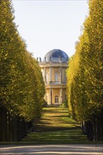 Park Sanssouci belongs to the ensemble of Potsdam's palace parks. Belvedere Klausberg