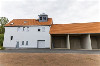 The Seilitz white earth mine, where kaolin has been mined underground for and by the MEISSEN