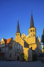 Merseburg Cathedral St. John the Baptist and Laurentius Merseburg Cathedral St. John the Baptist