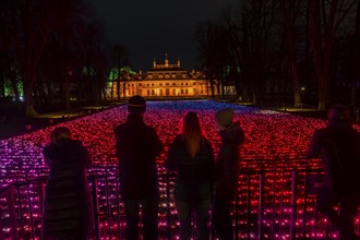 Pillnitz Palace Park