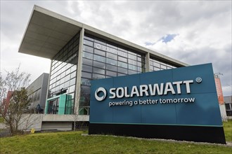 Solarwatt is a German manufacturer and supplier of photovoltaic systems for homes and small