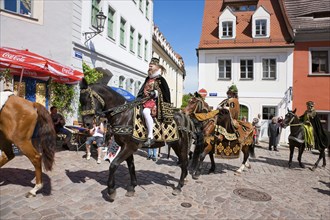 Meissen historical actors