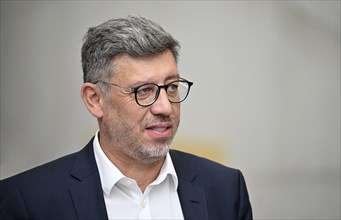 President Claus Vogt VfB Stuttgart, Portrait, MHPArena, MHP Arena Stuttgart, Baden-Württemberg,