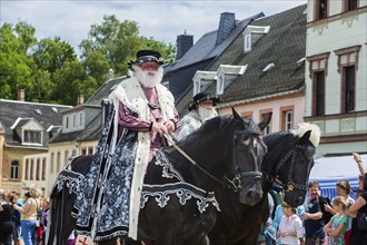 2nd Princes' Day at Rochlitz and Seelitz