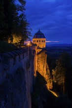 Königstein Fortress