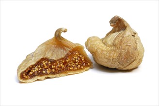 Dried figs (Ficus carica)