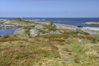 The Atlantic Road in Norway