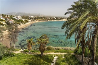 Coral Bay Beach, Cyprus, Europe