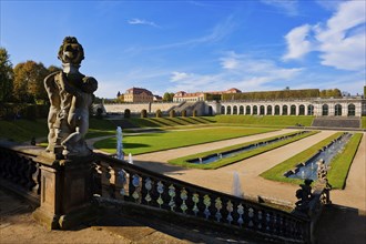 Grossedlitz Baroque Park