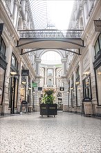 De Passage shopping street by day, The Hague, Netherlands