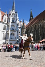 Meissen historical actors