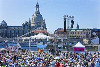 33rd German Protestant Church Congress in Dresden