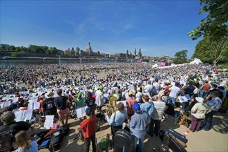 33rd German Protestant Church Congress in Dresden