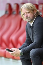 Sports Director Sven Mislintat VfB Stuttgart, Allianz Arena, Munich, Bavaria, Germany, Europe