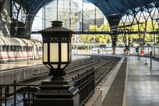 Estacio de Franca, terminus in Ciutat Vella, Barcelona, Spain, Europe