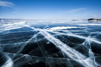 Lake Baikal, Pribaikalsky National Park, Irkutsk Province, Siberia, Russia, Europe