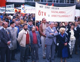 Siegen on 10 October 1985, Luwigsahafen on 14 December 1985, Dortmund on 11 December 1985 and 19