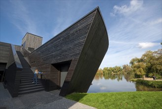 Museum Müritzeum in Waren an der Müritz, Germany, Europe