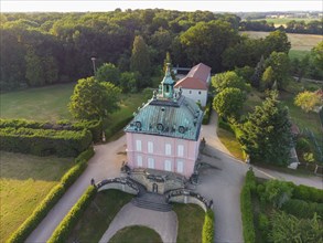 Pheasant Castle in Moritzburg