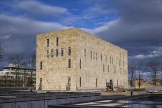 Saxon State Library - Dresden State and University Library