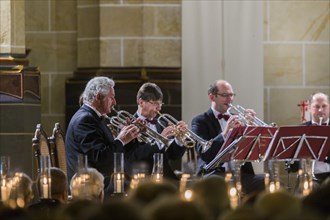 Saxon Christmas for Wind Instruments