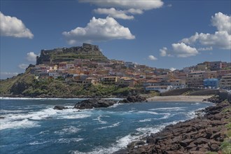 Castelsardo, Sardinia, Italy, Castelsardo, Sardinia, Italy, Europe