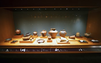 Cueva Pintada Archaeological Site Museum, Gáldar, Las Palmas Province, Gran Canaria, Canary