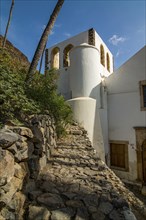 Historical church. Ciudad Velha. Cidade Velha. Santiago. Cabo Verde. Africa