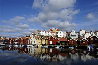 Grundsund, Bohuslän, Archipelago, Sweden, Europe