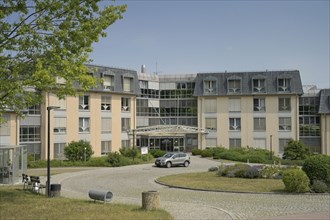 Acute Clinic for Rheumatology, Weißenburg Clinic, Uhlstädt-Kirchhasel, Thuringia, Germany, Europe