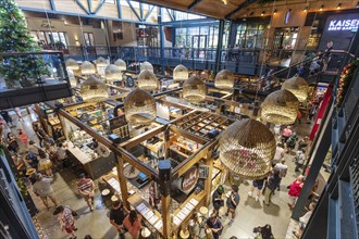 Riverside Market, Christchurch, Neuseeland