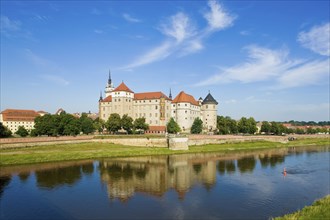 Torgau silhouette