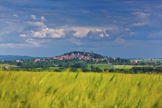 Stolpen is a small town in Saxony. The town is located around 25 kilometres east of Dresden and