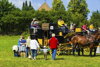 8th stagecoach meeting in Grillenburg