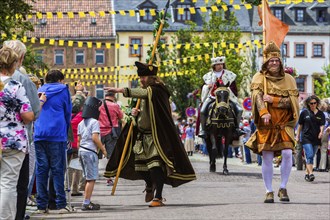 2nd Princes' Day at Rochlitz and Seelitz