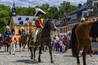 2nd Princes' Day at Rochlitz and Seelitz