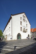 Armoury, Torgau, Saxony, Germany, Europe