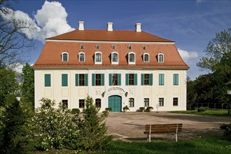 Siebeneichen Castle