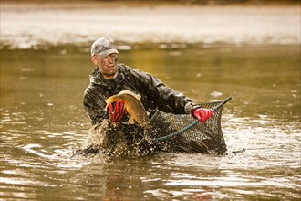 Fishing in Hermsdorf