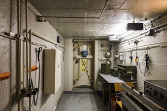 Stasi bunker Lübschützer Teiche