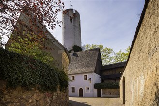 Oschatz in Central Saxony, Town and Weighing Museum