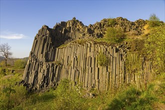 Basalt natural monument