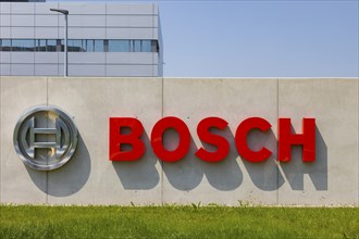 The newly opened Bosch factory in Dresden - in the heart of Silicon Saxony