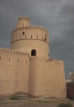 Fort Bilad Sur in Sur, Oman, Asia